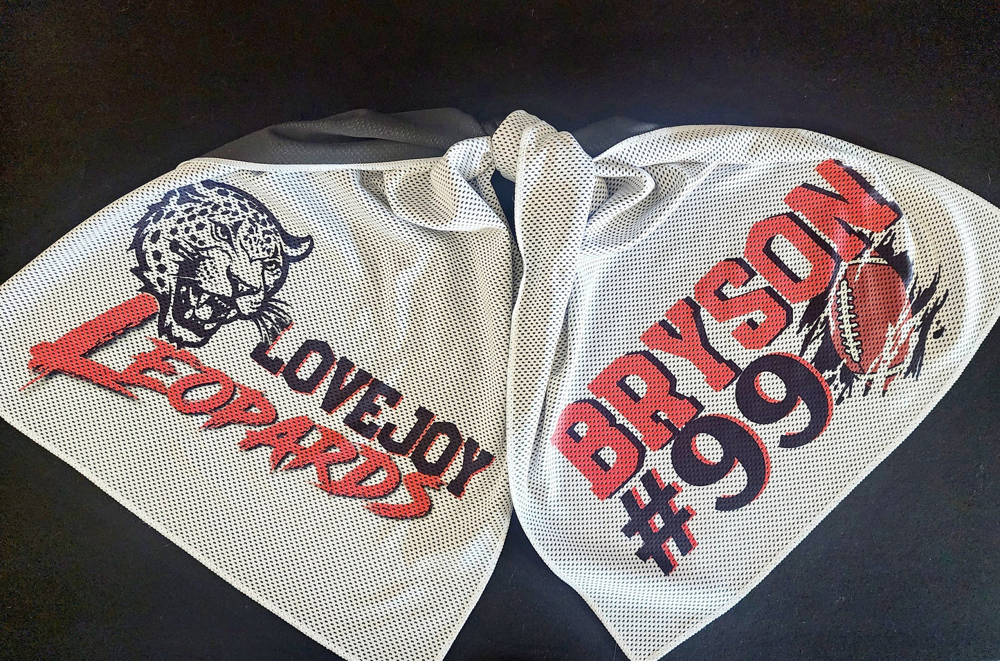 Personalized Cooling Sports Towel Custom Baseball Team Towels for Players, Coaches, Events & Gifts